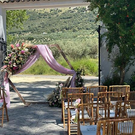 Cortijo Abril Βίλα Priego de Córdoba Εξωτερικό φωτογραφία