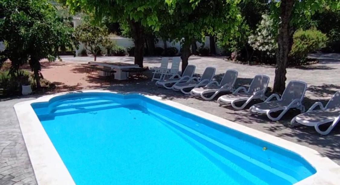 Cortijo Abril Βίλα Priego de Córdoba Εξωτερικό φωτογραφία