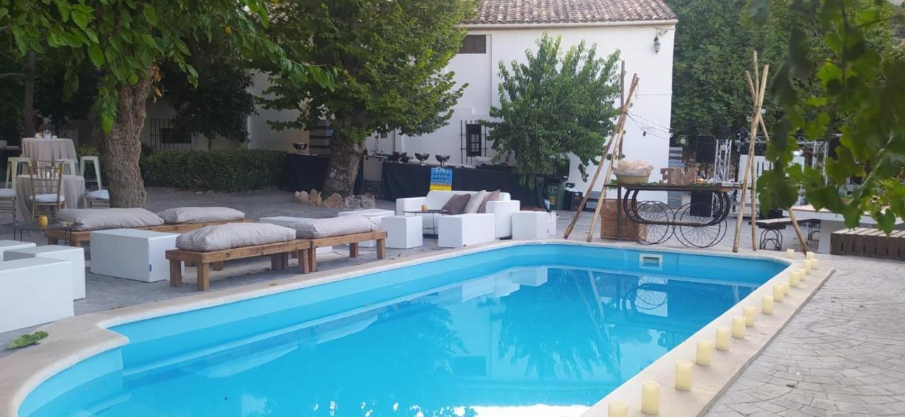 Cortijo Abril Βίλα Priego de Córdoba Εξωτερικό φωτογραφία