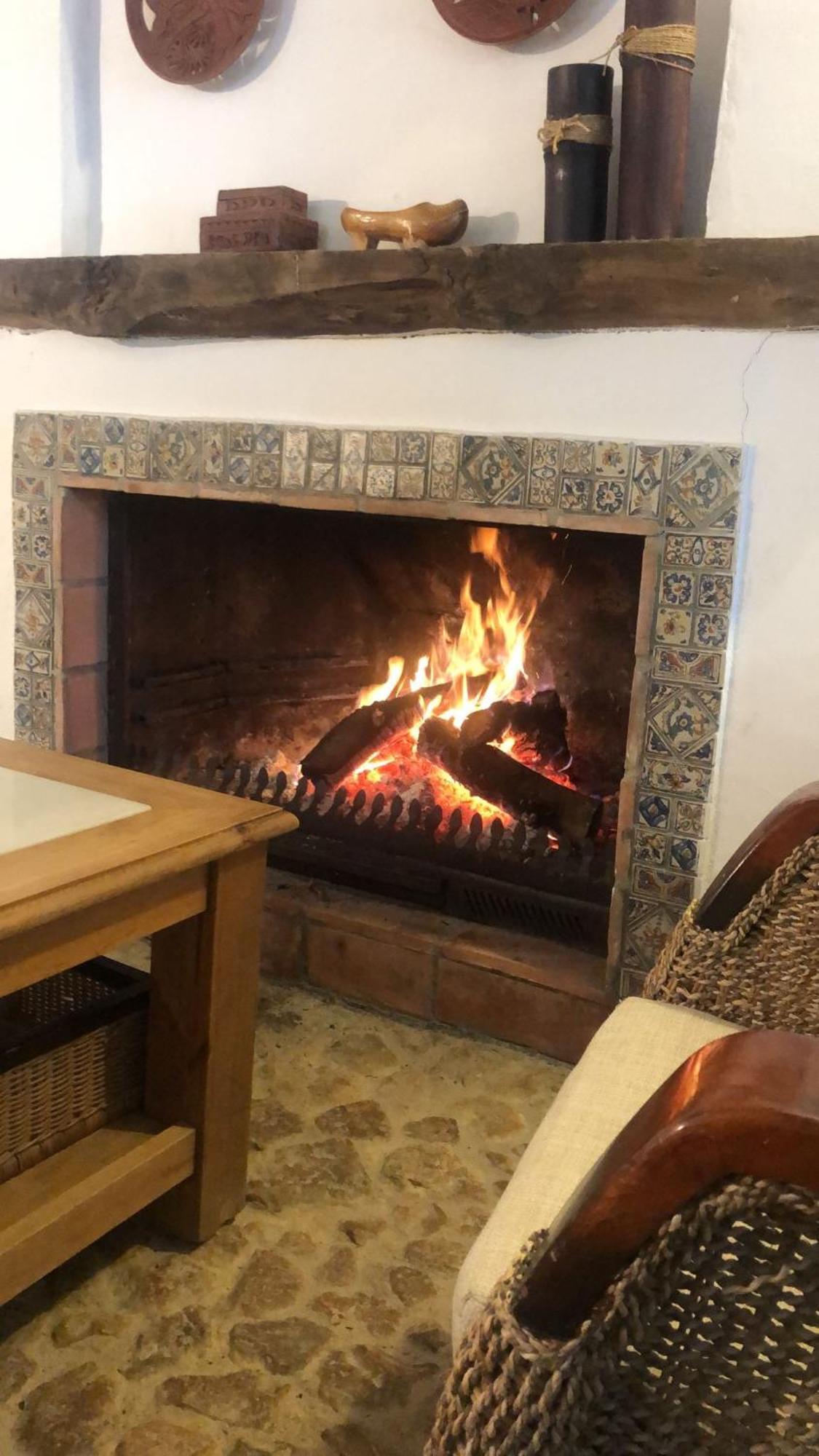Cortijo Abril Βίλα Priego de Córdoba Εξωτερικό φωτογραφία