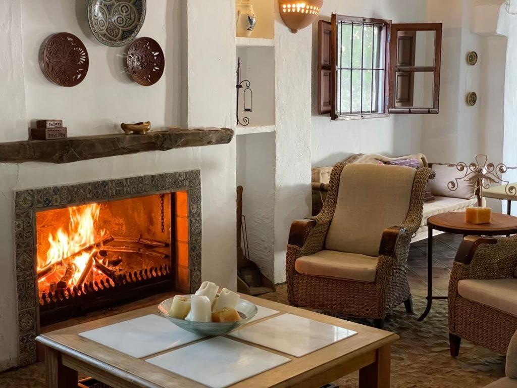 Cortijo Abril Βίλα Priego de Córdoba Εξωτερικό φωτογραφία
