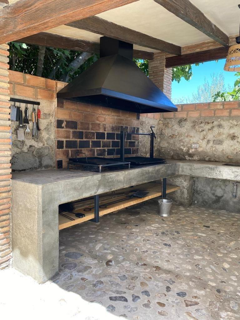 Cortijo Abril Βίλα Priego de Córdoba Εξωτερικό φωτογραφία