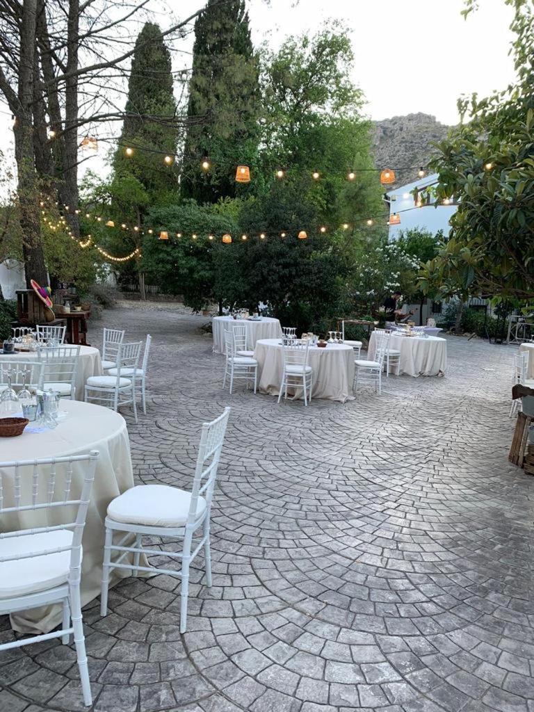 Cortijo Abril Βίλα Priego de Córdoba Εξωτερικό φωτογραφία
