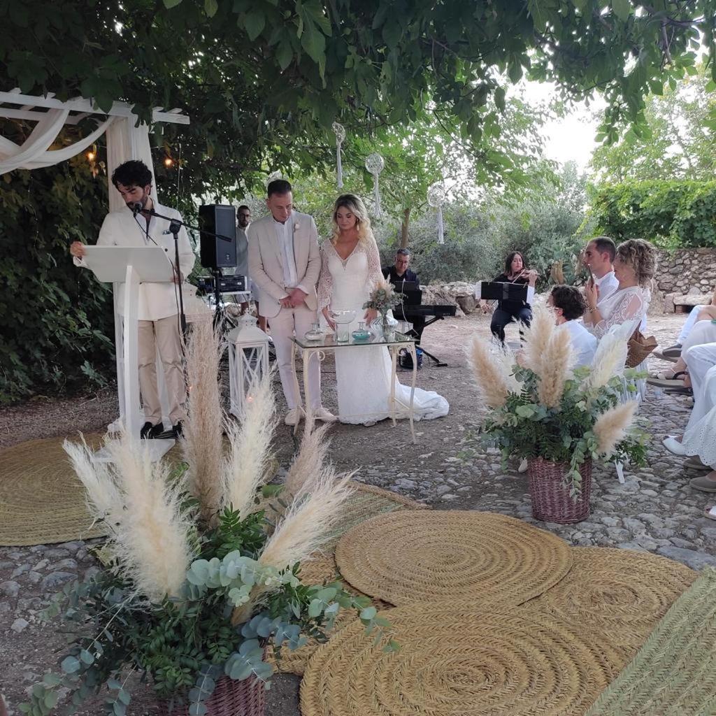 Cortijo Abril Βίλα Priego de Córdoba Εξωτερικό φωτογραφία