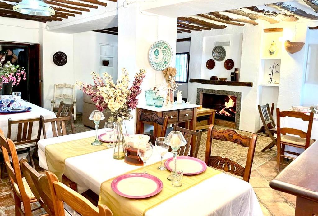 Cortijo Abril Βίλα Priego de Córdoba Εξωτερικό φωτογραφία