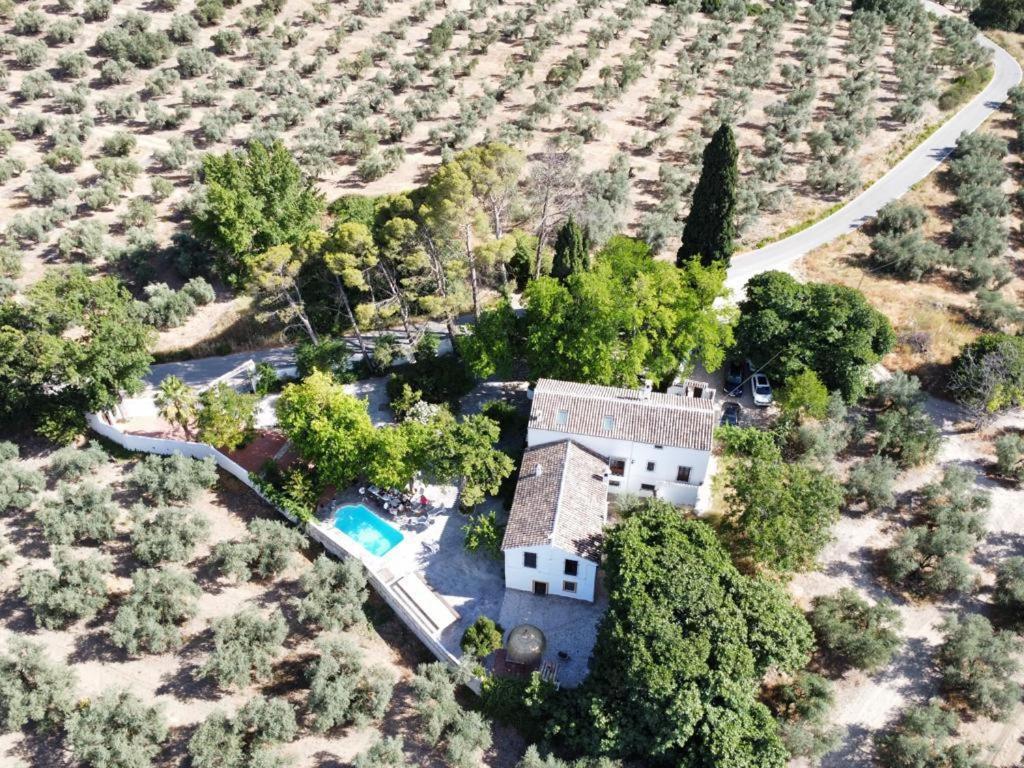 Cortijo Abril Βίλα Priego de Córdoba Εξωτερικό φωτογραφία