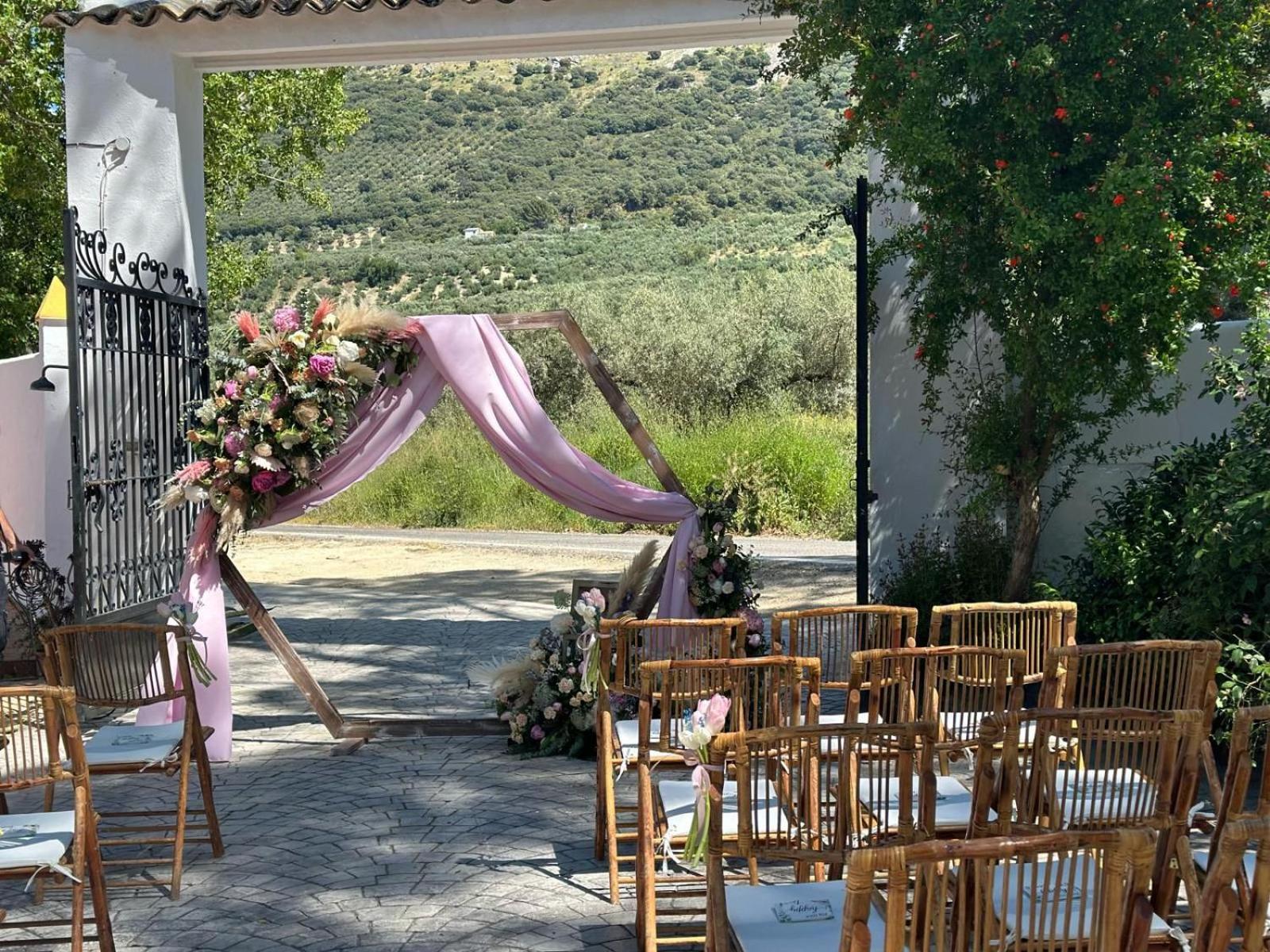 Cortijo Abril Βίλα Priego de Córdoba Εξωτερικό φωτογραφία