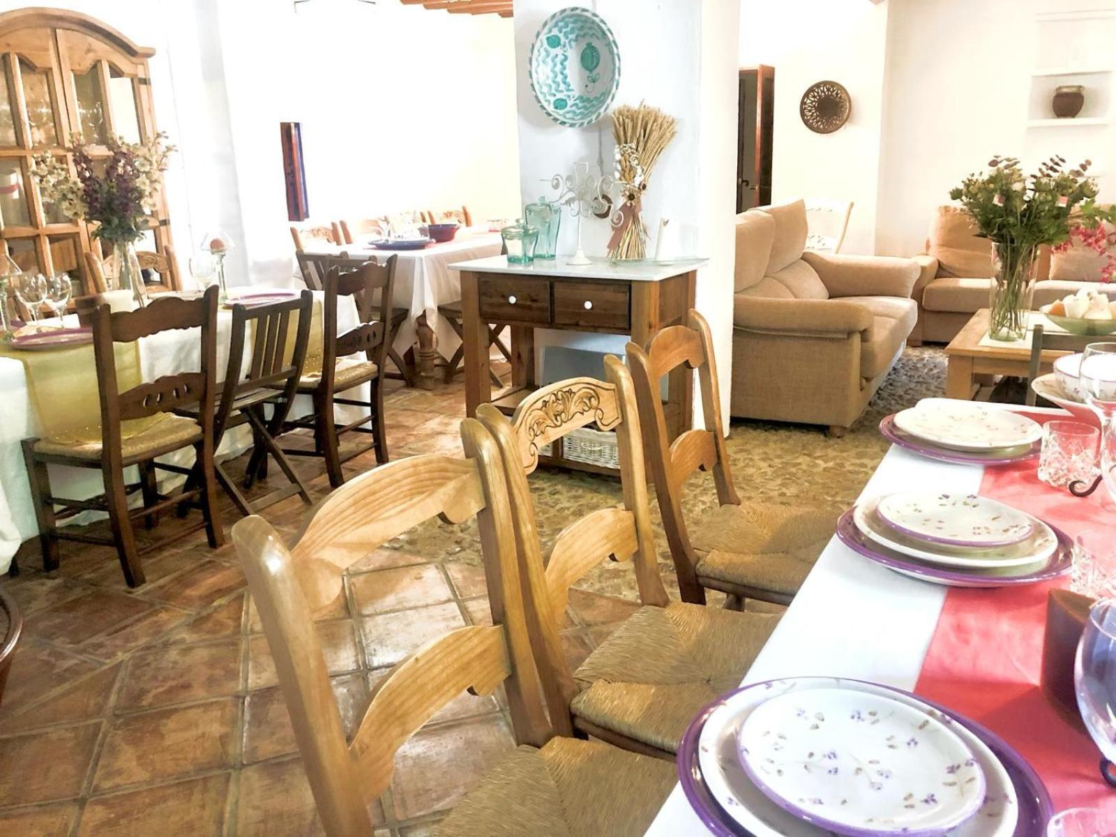 Cortijo Abril Βίλα Priego de Córdoba Εξωτερικό φωτογραφία
