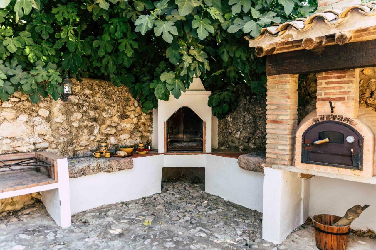 Cortijo Abril Βίλα Priego de Córdoba Εξωτερικό φωτογραφία