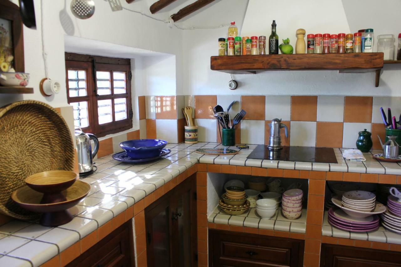 Cortijo Abril Βίλα Priego de Córdoba Εξωτερικό φωτογραφία