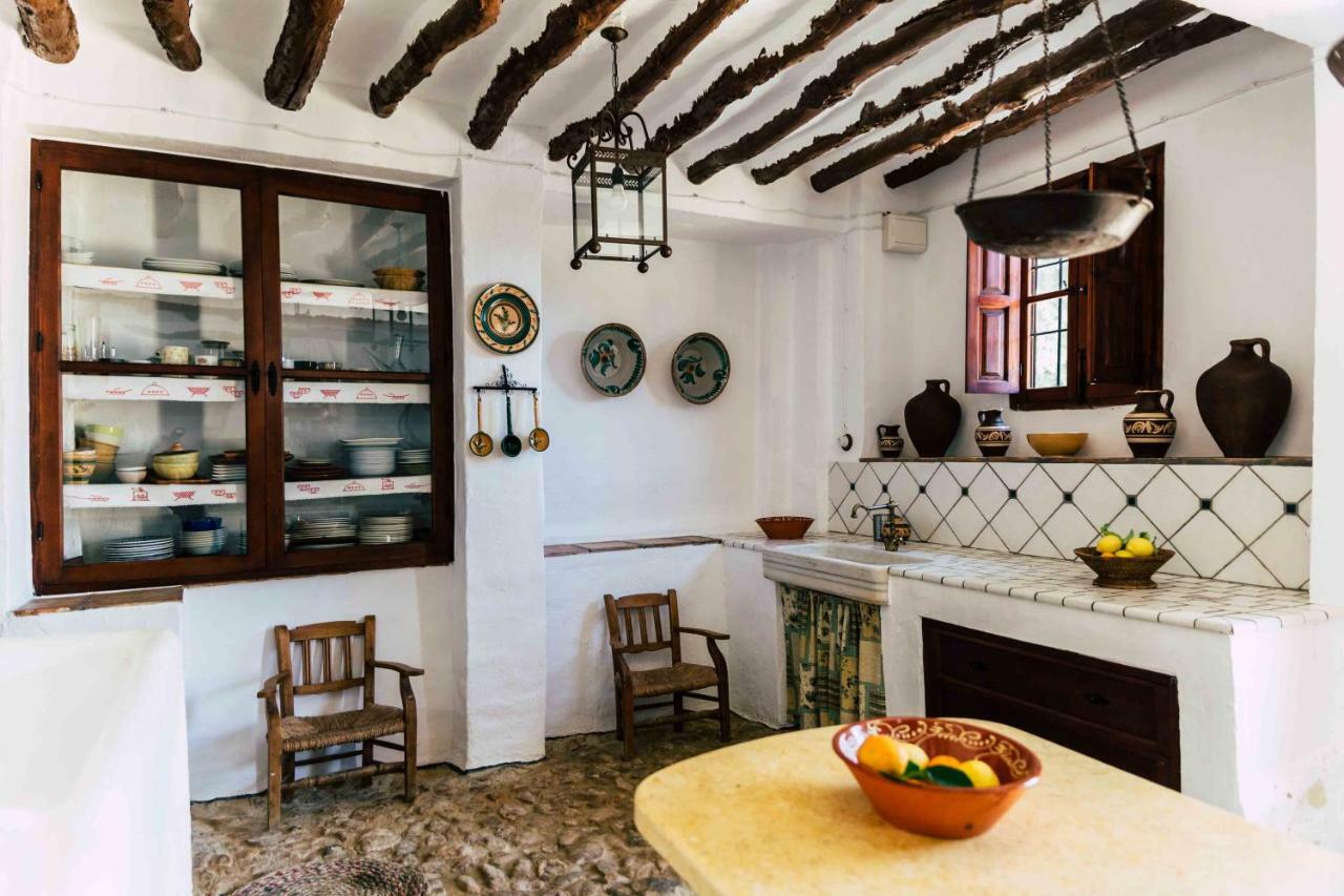 Cortijo Abril Βίλα Priego de Córdoba Εξωτερικό φωτογραφία